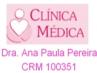 Clínica Médica Dra. Ana Paula Pereira