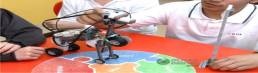 criancas-aprendem-robotica-com-lego